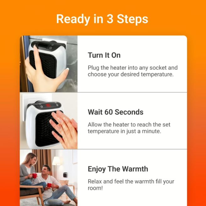 WellHeater Controls & Safety