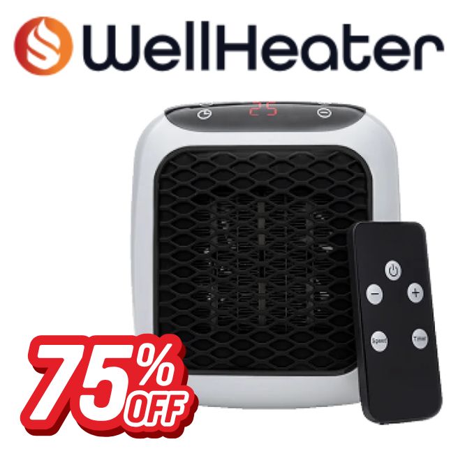 WellHeater Room Coverage